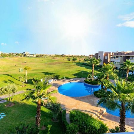 Cozy Golf Apartment Wifi 4K-Tv Netflix Marrakesh Luaran gambar