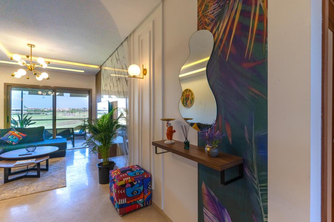 Cozy Golf Apartment Wifi 4K-Tv Netflix Marrakesh Luaran gambar