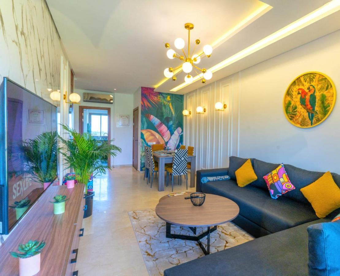Cozy Golf Apartment Wifi 4K-Tv Netflix Marrakesh Luaran gambar