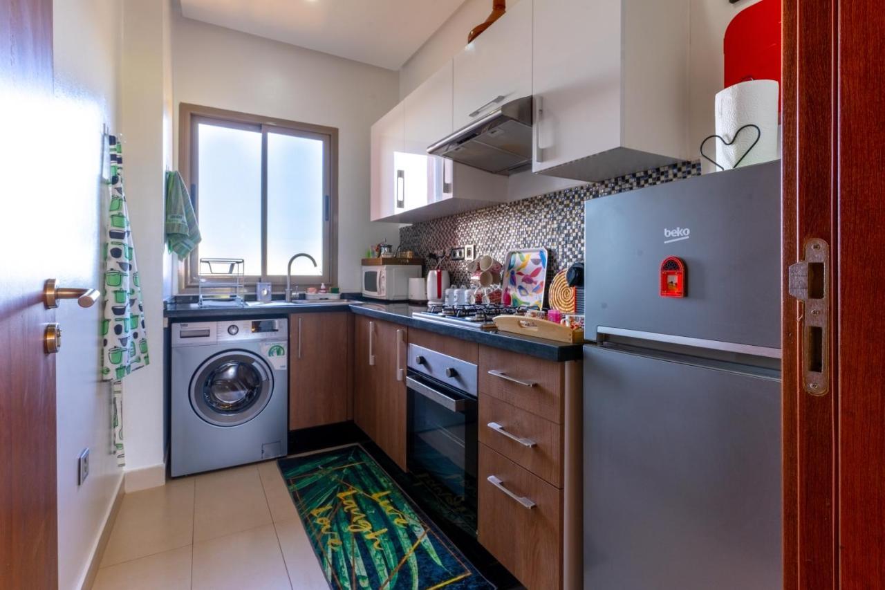 Cozy Golf Apartment Wifi 4K-Tv Netflix Marrakesh Luaran gambar