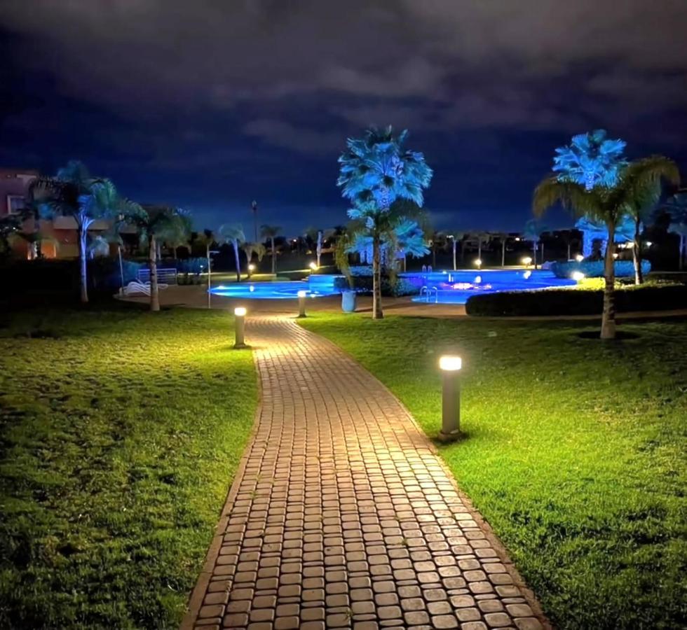 Cozy Golf Apartment Wifi 4K-Tv Netflix Marrakesh Luaran gambar