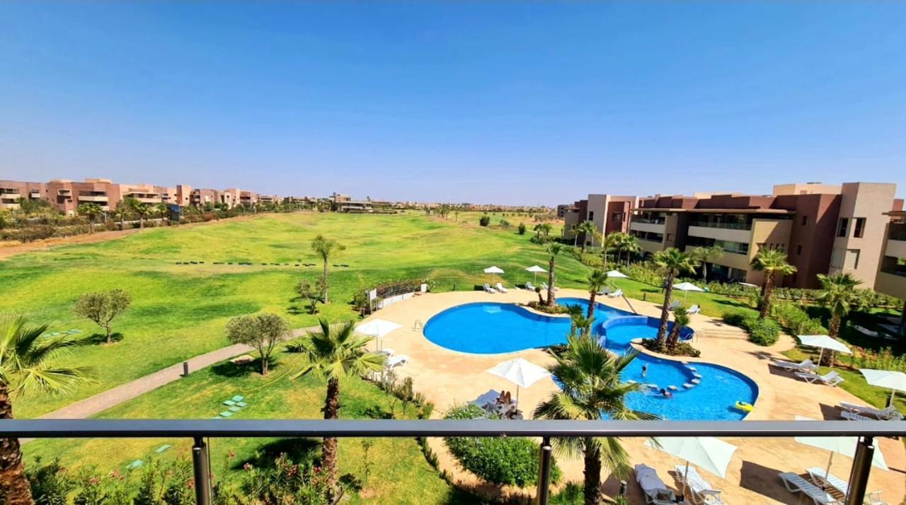 Cozy Golf Apartment Wifi 4K-Tv Netflix Marrakesh Luaran gambar